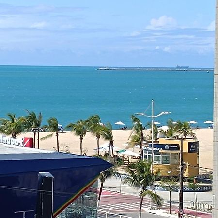 פורטאלזה Excelente Apto Com Vista Mar Na Praia De Iracema מראה חיצוני תמונה