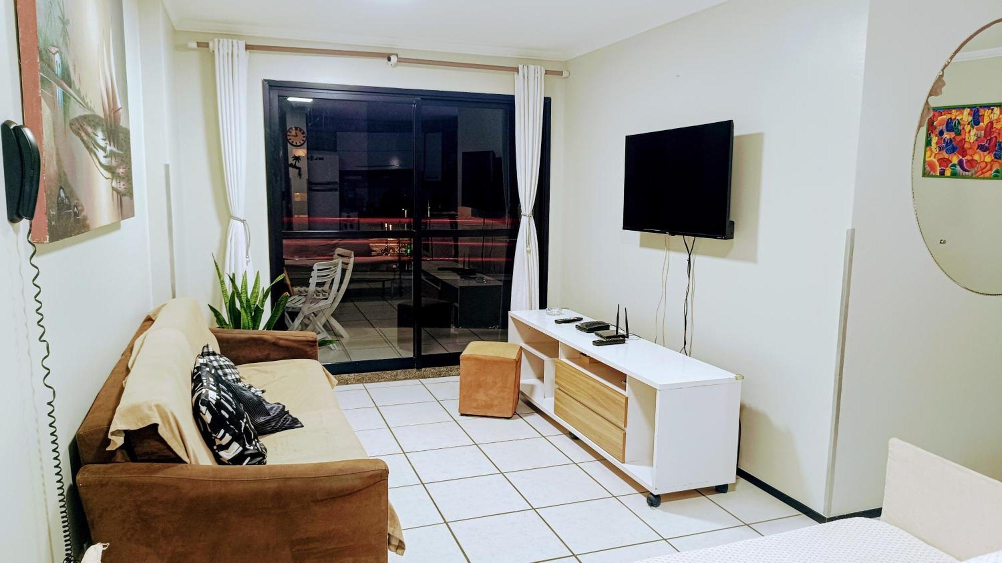 פורטאלזה Excelente Apto Com Vista Mar Na Praia De Iracema מראה חיצוני תמונה